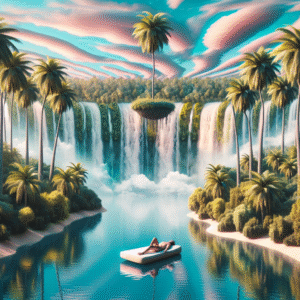 Time Loop Oasis