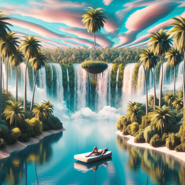 Time Loop Oasis