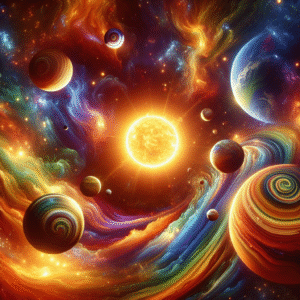 Celestial Symphony