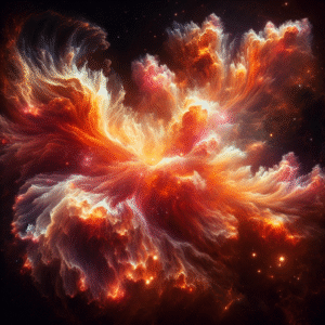 Nebula's Embrace