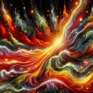 Cosmic Cascade