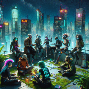 Rooftop Rebels