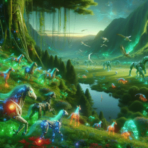 Cybernetic Wildlife