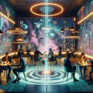 Neural Network Café