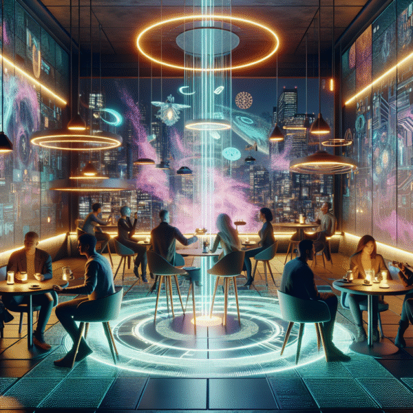 Neural Network Café