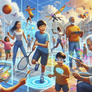Augmented Reality Playground