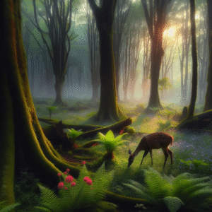 Whispers of the Forest