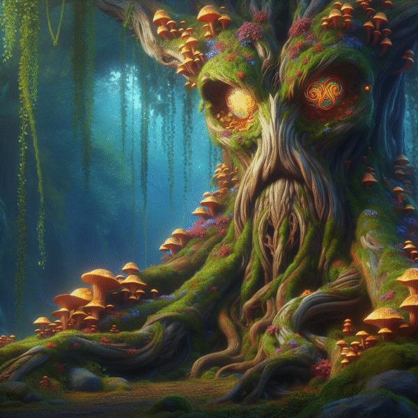 Ancient Tree Guardian
