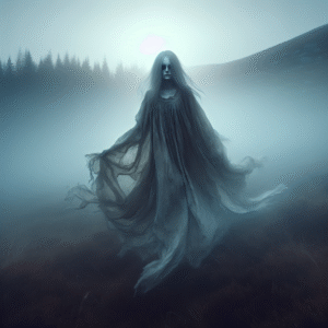 Shadowy Banshee