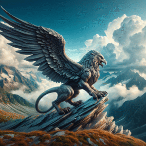Fierce Griffin