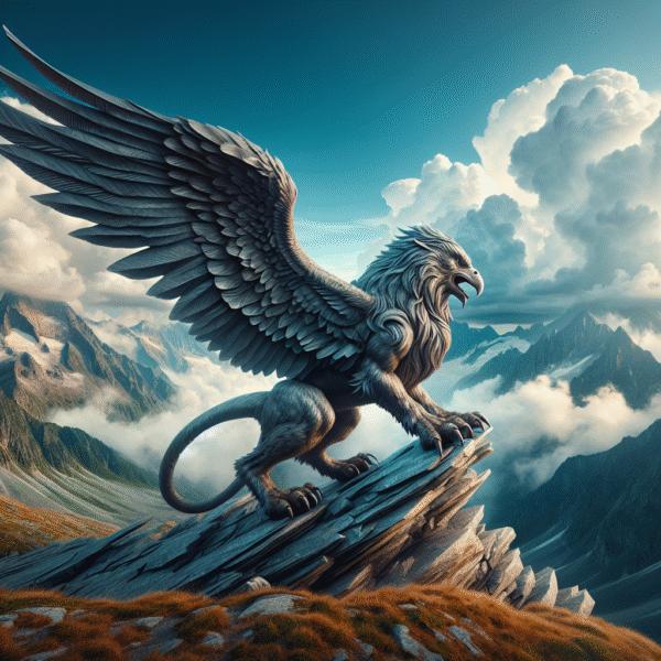 Fierce Griffin
